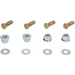 Wheel studs with nuts Can Am DS 650 04 07