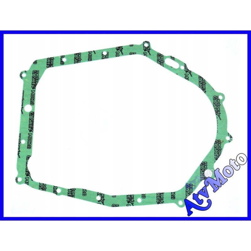 Clutch cover gasket 350 400 raptor kodiak w