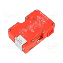 1 pcs x GUARD MASTER - 440G-T27121 - Safety switch: bolting, TLS1-GD2, NC x2, IP67, plastic, red, 24VDC