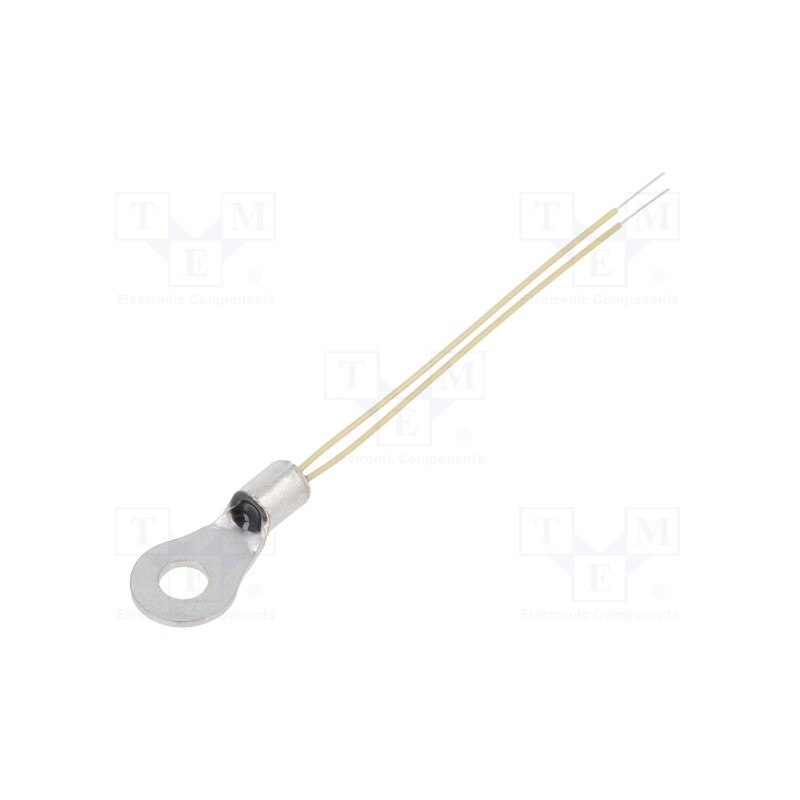 1 pcs x VISHAY - NTCALUG02A103GA - NTC thermistor, 10kΩ, THT, 3984K, -55÷125°C, ±2%