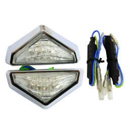 Direction indicators 843 LED, ATV quad approval