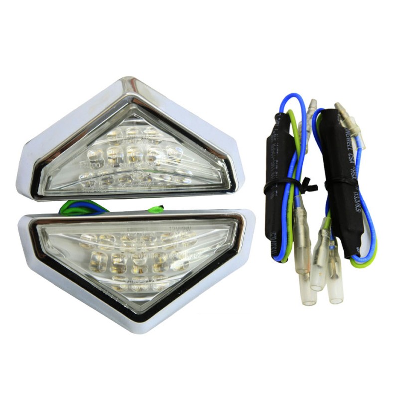 Direction indicators 843 LED, ATV quad approval