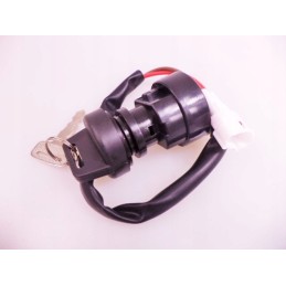 Ignition switch yamaha yfm 125 grizzly 04 11 quad atv