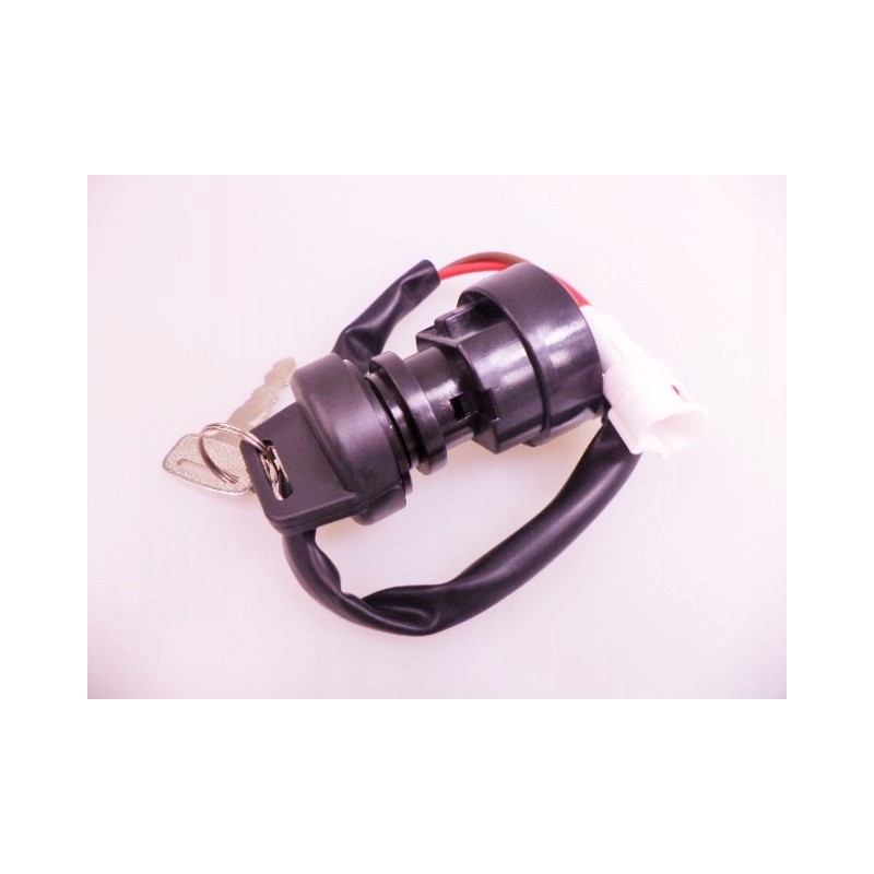 Ignition switch yamaha yfm 125 grizzly 04 11 quad atv