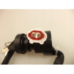 Ignition switch yamaha yfm 125 grizzly 04 11 quad atv