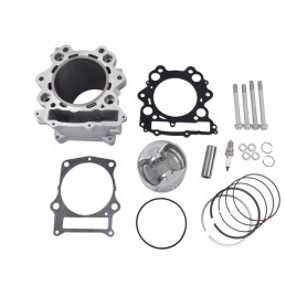 Complete cylinder with piston grizzly raptor 686cc