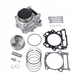 Complete cylinder with piston grizzly raptor 686cc