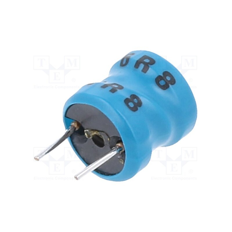 1 pcs x KEMET - SBC2-6R8-242 - Inductor: ferrite, 6.8uH, 3.3A, 50mΩ, ±20%, 10kHz