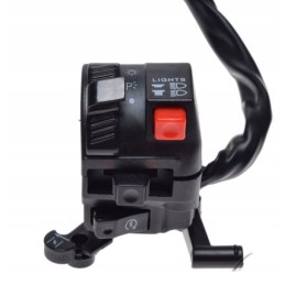 Left combined switch for quad atv 200 bashan
