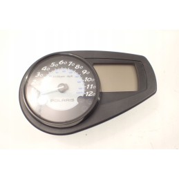 Polaris indy 600 widetrak counter clocks