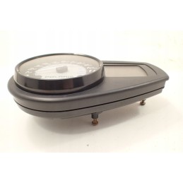 Polaris indy 600 widetrak counter clocks