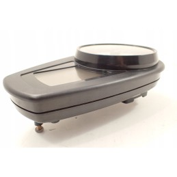 Polaris indy 600 widetrak counter clocks