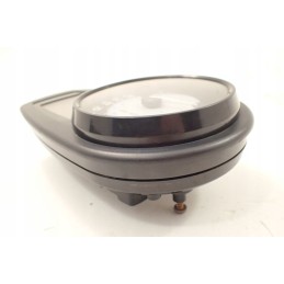 Polaris indy 600 widetrak counter clocks