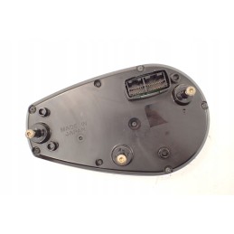 Polaris indy 600 widetrak counter clocks