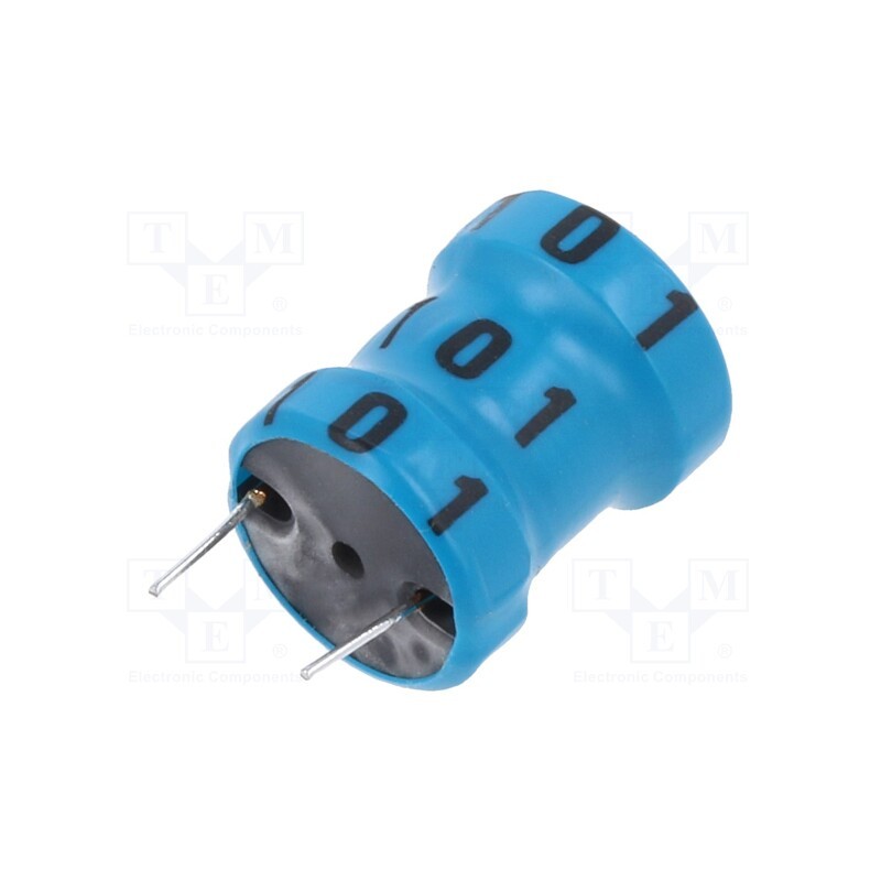 1 pcs x KEMET - SBC4-101-102 - Inductor: ferrite, 100uH, 1.4A, 260mΩ, ±10%, 10kHz