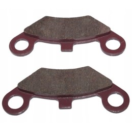 Quad atv shineray linhai 250 rear brake pads