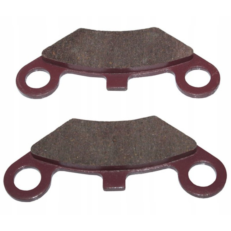 Quad atv shineray linhai 250 rear brake pads