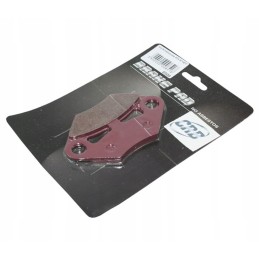 Quad atv shineray linhai 250 rear brake pads