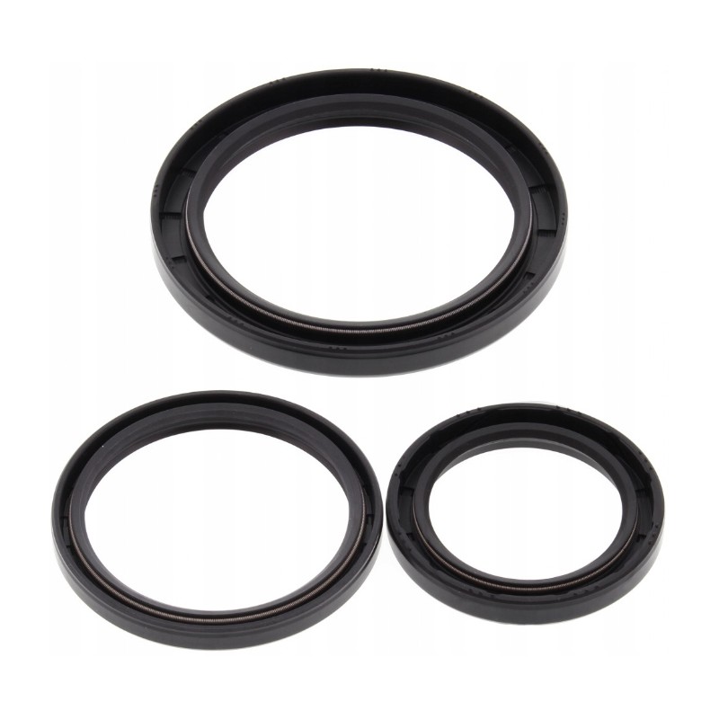 Yamaha yfm 400 450 differential repair kit