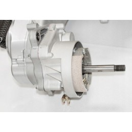 Engine 139qmb 4t gy6 80ccm 40cm long shaft