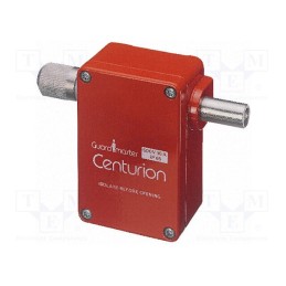 1 pcs x GUARD MASTER - 440K-B04025 - Safety switch: bolting, CENTURION, NC x2, IP65, red, -25÷80°C