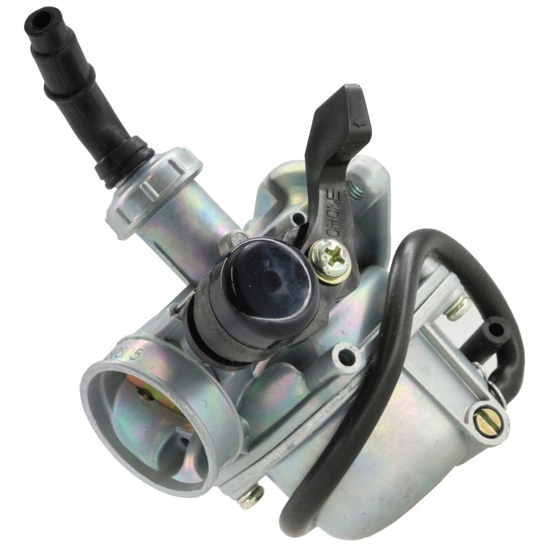 Carburetor tuning 4t pz19 quad atv 110 125 lever