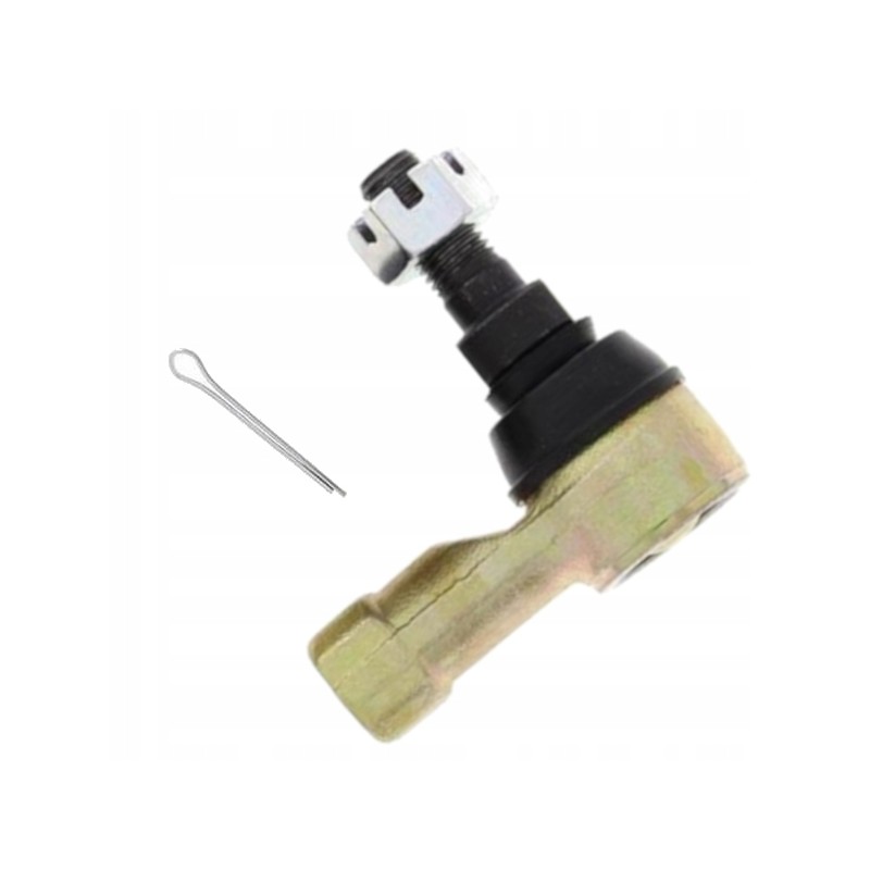 Outer end of the steering rod for Kawasaki KFX 700