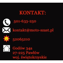 Iskronik module, coil glow, quad bashan 200 250