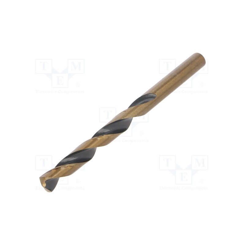 1 pcs x PROLINE - 79090 - Drill bit, for metal, Ø: 9mm, Features: grind blade