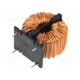 1 pcs x KEMET - SC-04-200J - Inductor: wire, THT, 20.3mH, 150mΩ, 250VAC, -25÷120°C, SC, 4A
