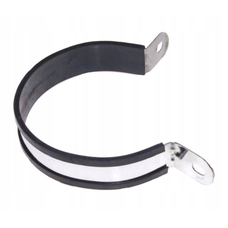 Atv shineray 250 st 9c 4t exhaust muffler clamp