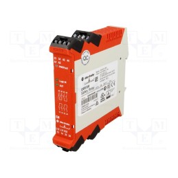 1 pcs x GUARD MASTER - 440R-EM4R2 - Module: extension, GSR, 24VAC, 24VDC, IN: 1, OUT: 4, -5÷55°C, IP40