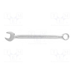 1 pcs x Hu00d6GERT TECHNIK - HT1W411 - Wrench, combination spanner, 11mm, Chrom-vanadium steel