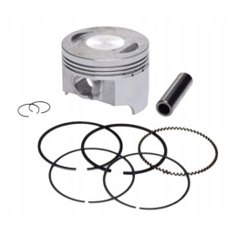 Atv bashan 250 4t piston rings pins 69 00