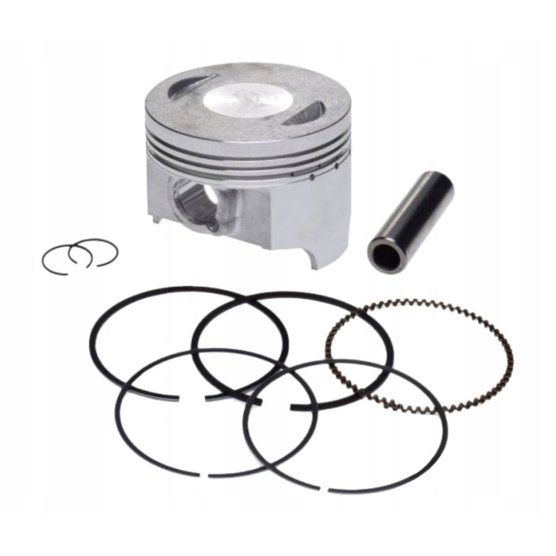 Atv bashan 250 4t piston rings pins 69 00