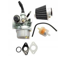 Carburetor of quad atv 110 125 manual choke