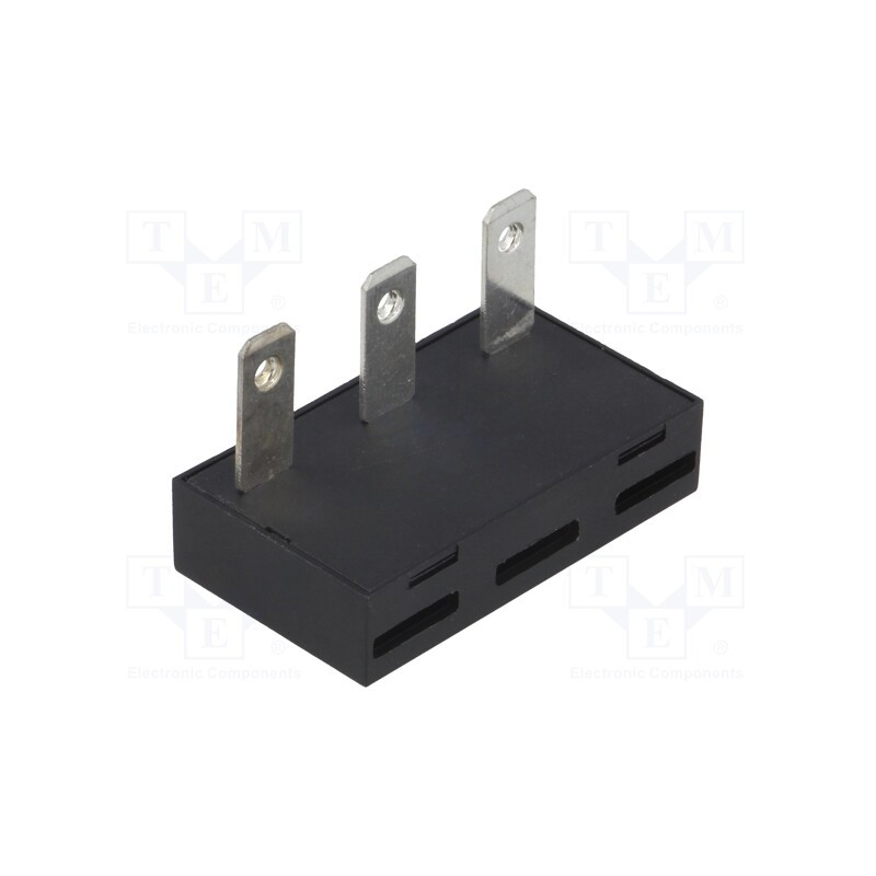 1 pcs x ELECTRONICON - 275.100-10120 - Discharge module, discharging PFC capacitors, 120kΩ