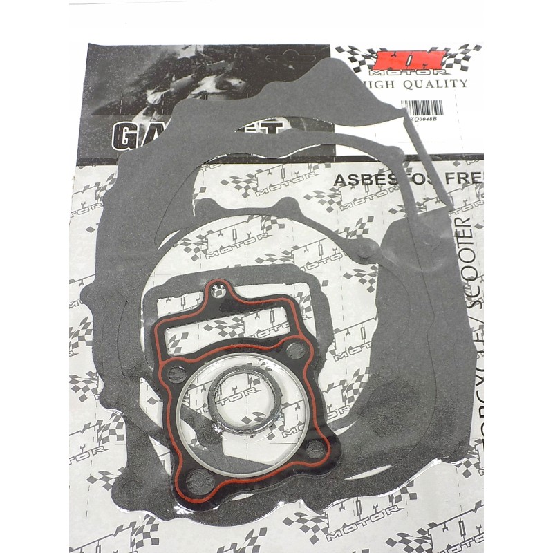 Engine gaskets quad atv 200 air seal