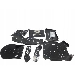 Bottom cover can am outlander g2 short 12 16 ironbaltic 02 8500