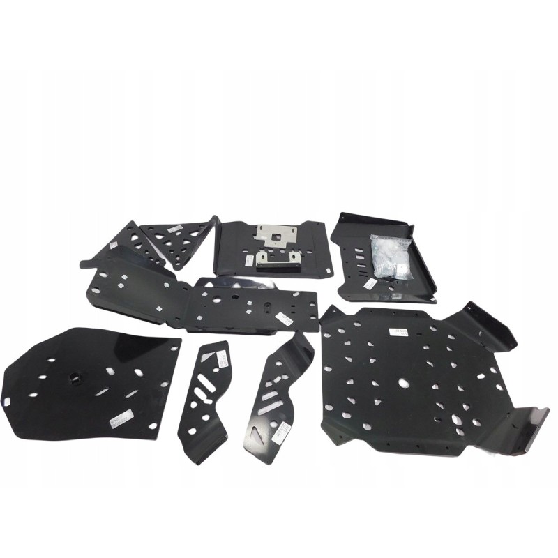 Bottom cover can am outlander g2 short 12 16 ironbaltic 02 8500