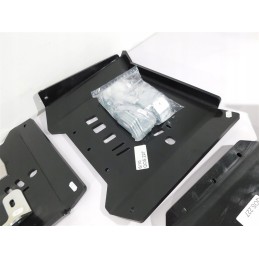 Bottom cover can am outlander g2 short 12 16 ironbaltic 02 8500