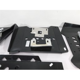 Bottom cover can am outlander g2 short 12 16 ironbaltic 02 8500