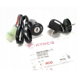 Ignition switch kymco maxxer 250 mongoose 300 mxu 500 original 35010 lca5 90a