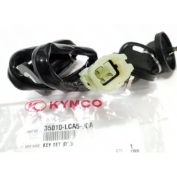 Ignition switch kymco maxxer 250 mongoose 300 mxu 500 original 35010 lca5 90a