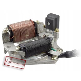 Stator magneto 2 coils moped quad atv 4t