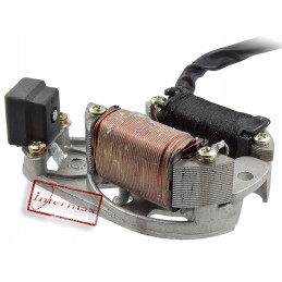 Stator magneto 2 coils moped quad atv 4t
