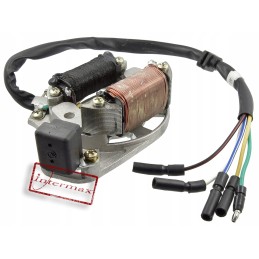 Stator magneto 2 coils moped quad atv 4t