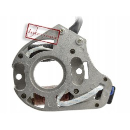 Stator magneto 2 coils moped quad atv 4t