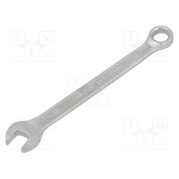 1 pcs x BM GROUP - 16510 - Wrench, combination spanner, 10mm, Overall len: 140mm