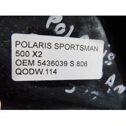 Polaris Sportsman 500 x2 wishbone cover oem 5436039